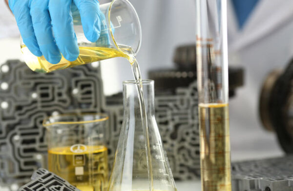 Herschell in-house product formulation
