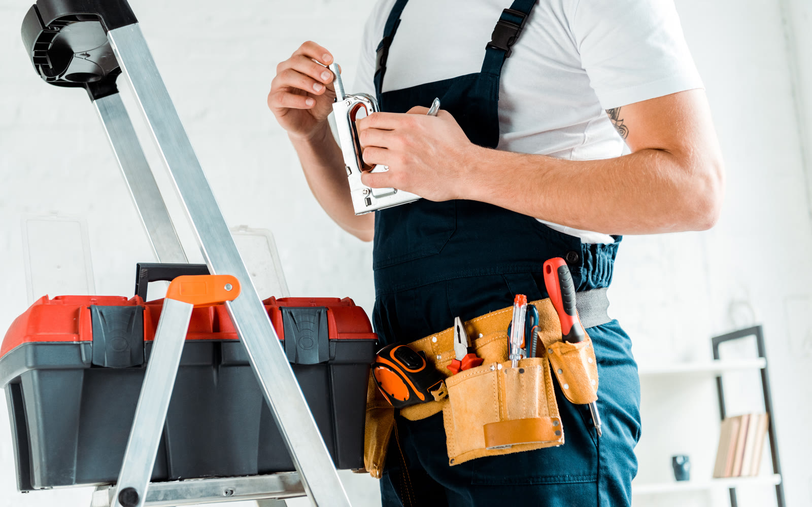 DIY and home maintenance industry application