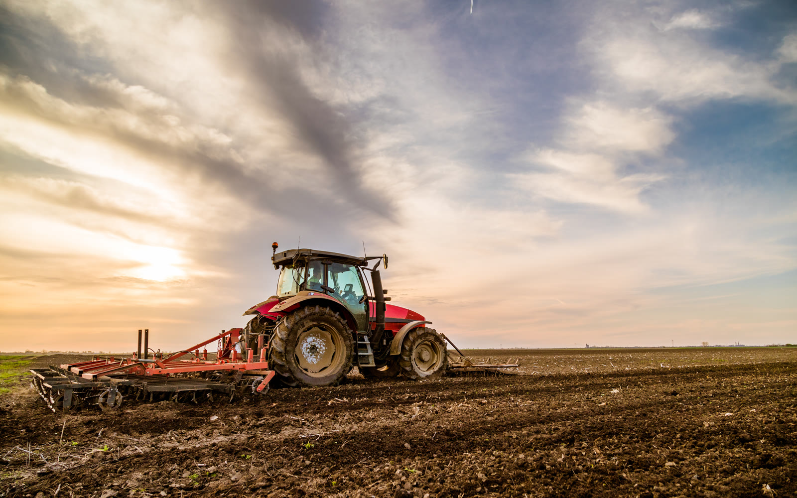 Agriculture industry application