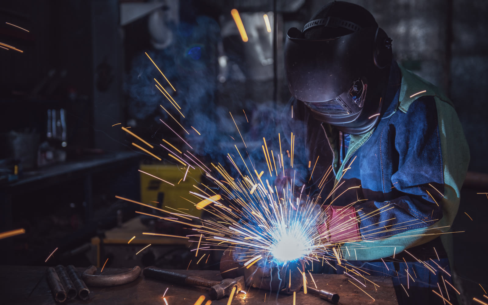 Industrial maintenance industry application