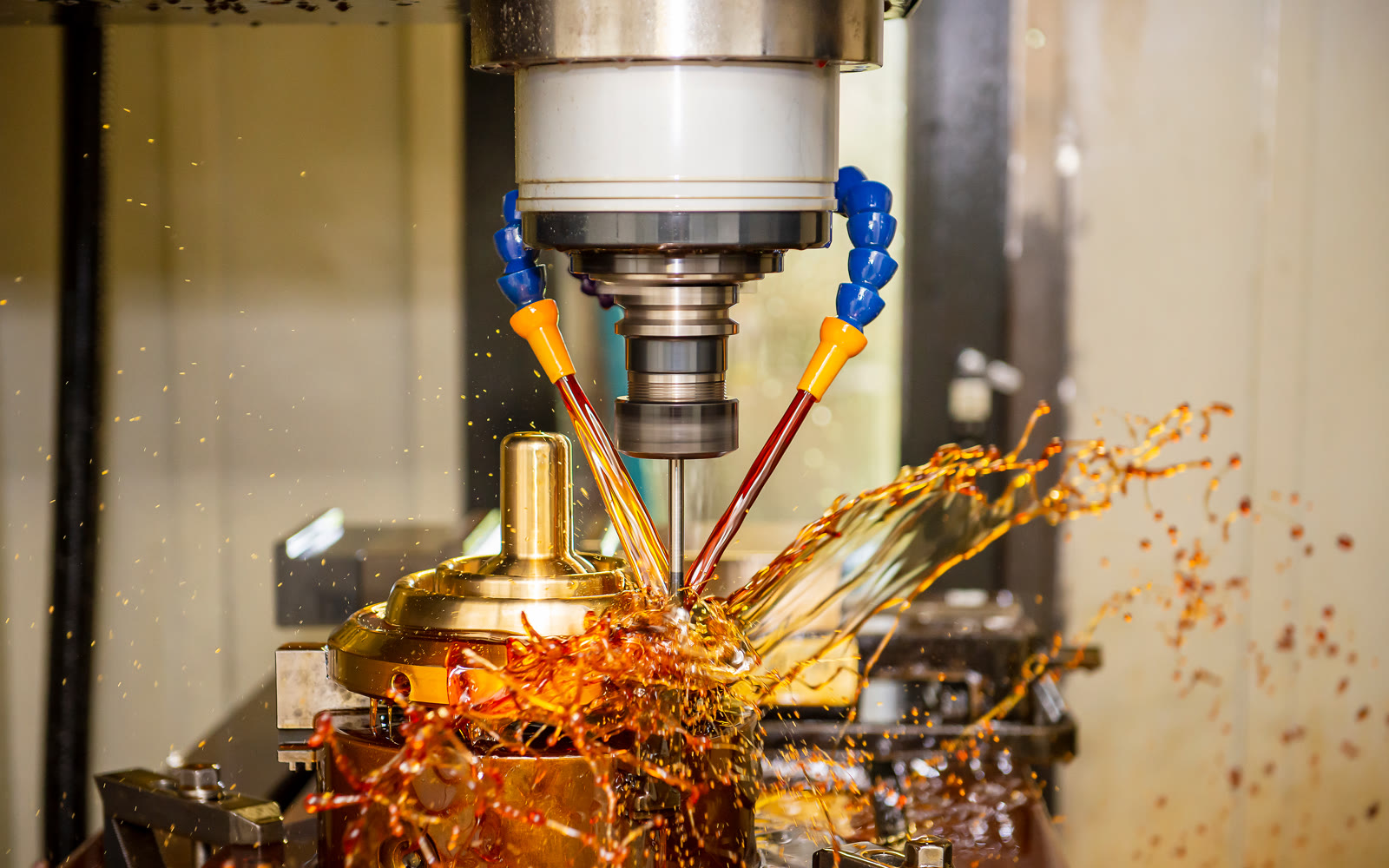 Manufacturing industry application