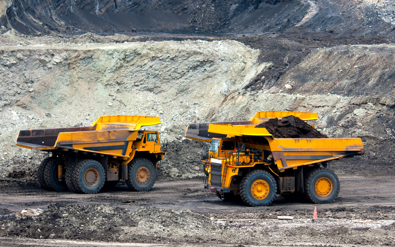 Mining industry application