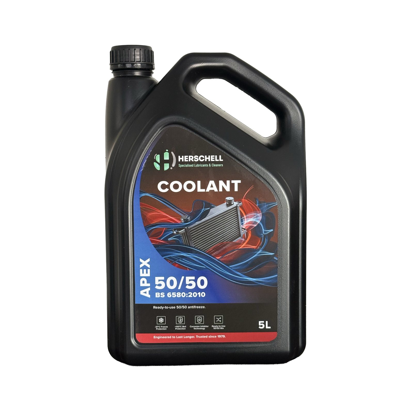 Apex Coolant 50/50 - Herschell