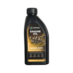 Standard Duty Motor Oil 15W40 (Cf) - Herschell