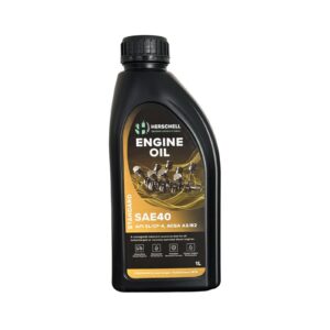 Standard Motor Oil SAE40 - Herschell