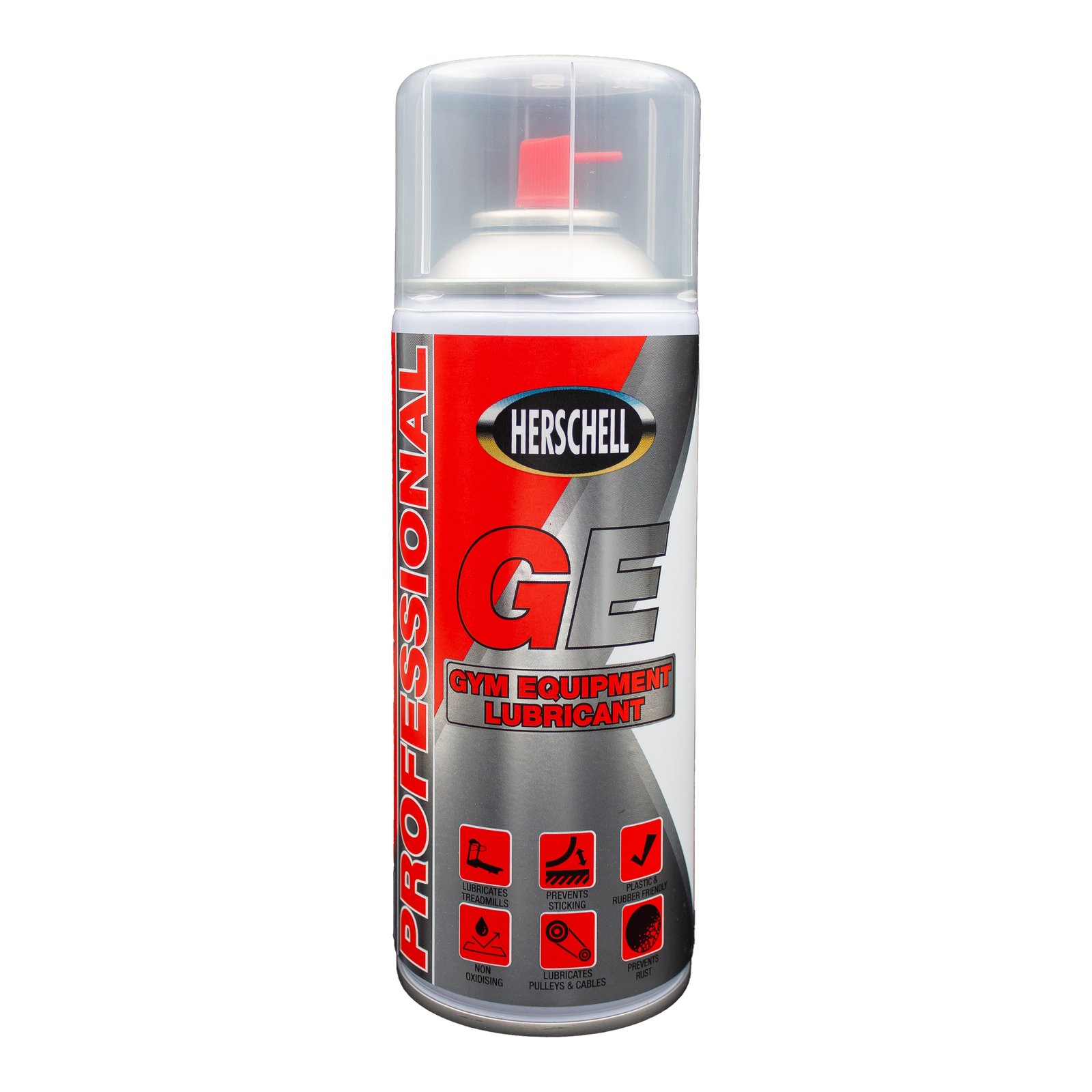 Gym Equipment Lubricant - Herschell