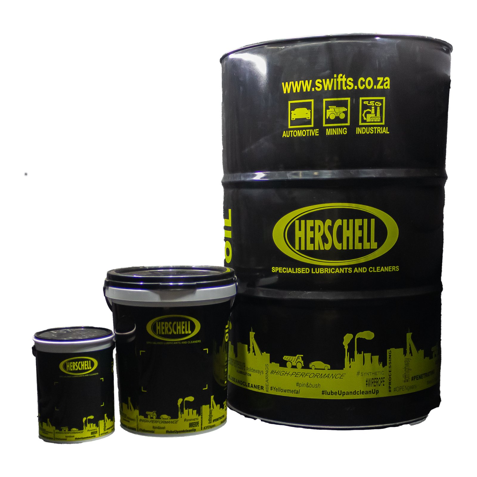 Performance ATF (ZF) - Herschell