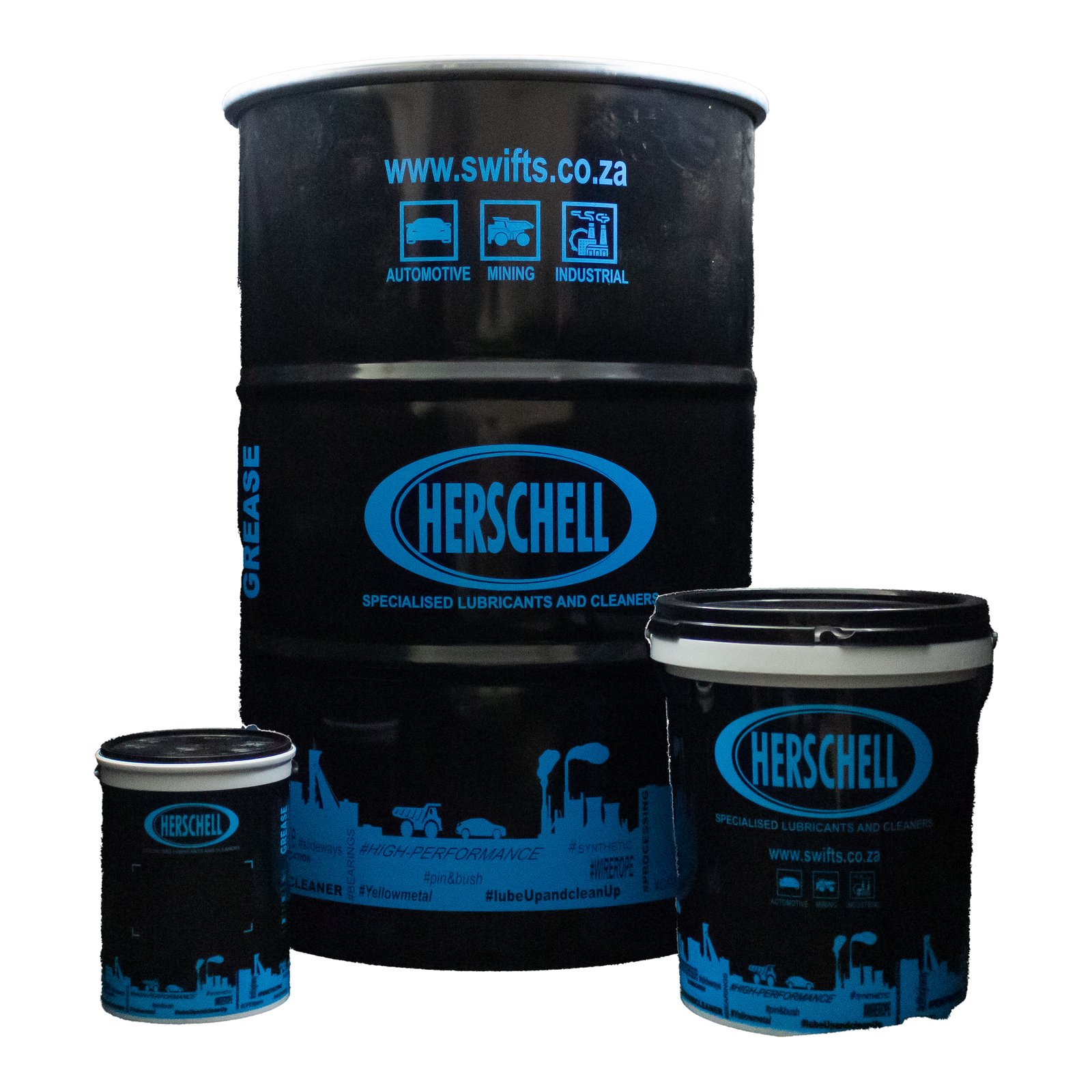 Super Duty Hd Grease - Herschell